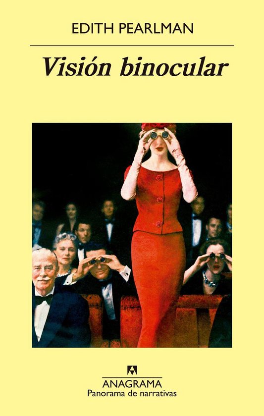 Visión binocular (ebook), Edith Pearlman | 9788433939067 | Boeken | bol.com