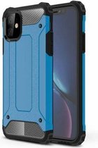 Xssive Anti Shock Back Cover voor Apple iPhone 12 Mini (5.4) - Blauw