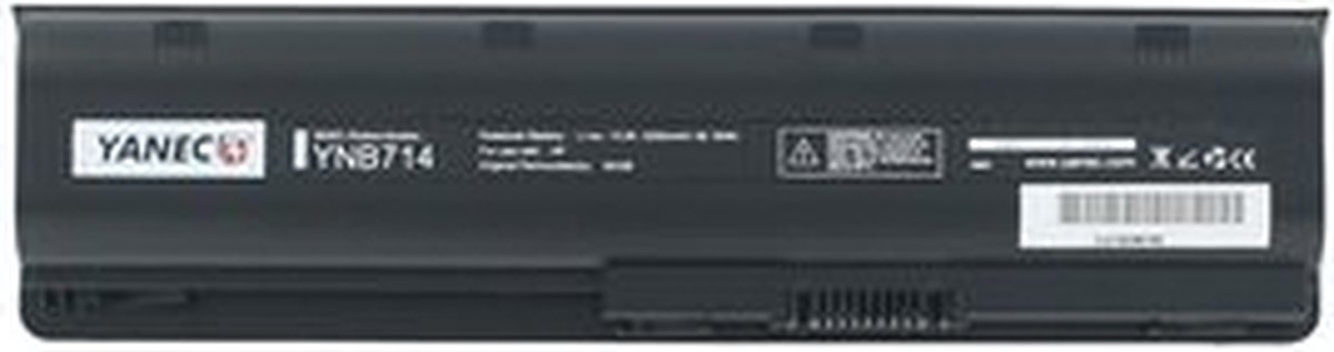Laptop Accu voor HP DV3/DV4/DV5/DV6/DV7/G4/G6/G7