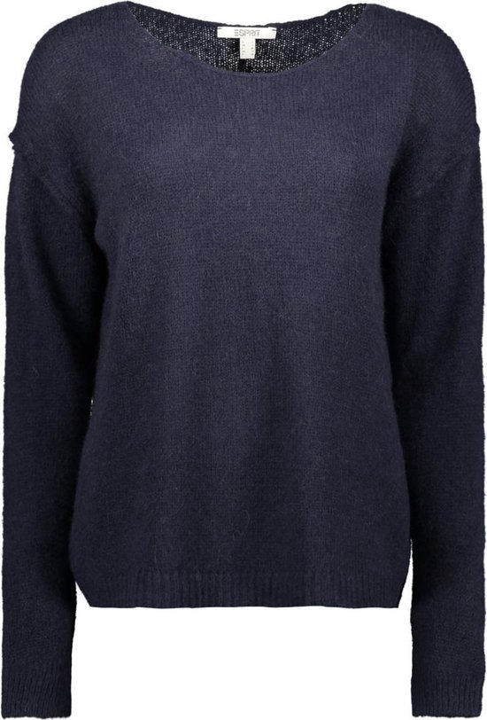 | Wollen Trui Met Ronde Hals 090ee1i307 E400 Esprit Truien Dames | Sans online.nl