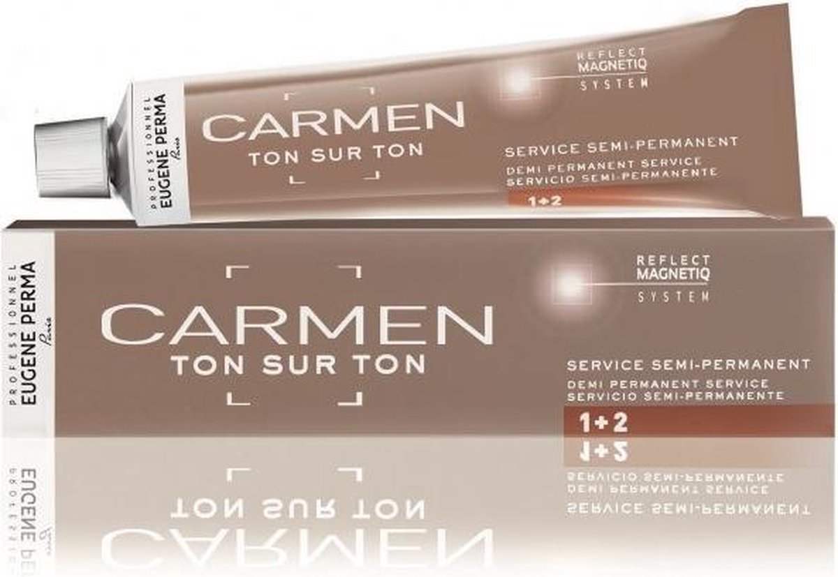 Carmen Ton Sur Ton N°6.24 (Tub 60ml) Eugene Perma