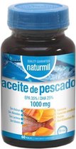 Naturmil Aceite Pescado 1000 Mg 60 Perlas