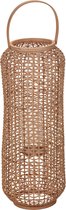 Lantaarn Rotan 80 x 27 cm