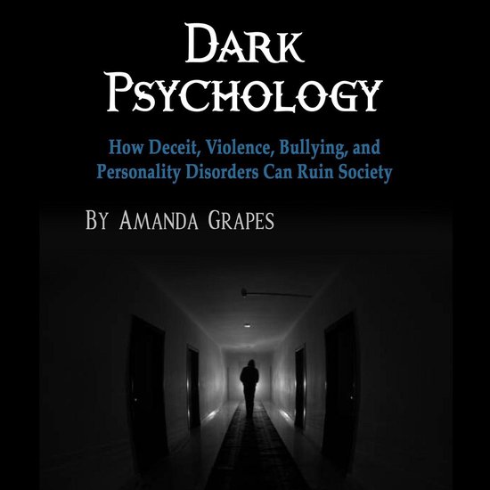 Dark Psychology - cover