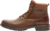 Van Lier Fritz veterboots cognac - Maat 45