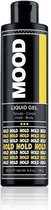 Mood Hold LIQUID GEL 200ml gives Firm-hold & curly hair perfect definition