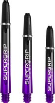 Harrows Supergrip Fusion X Purple - Dart Shafts