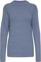 B.YOUNG - bynora jumper 2 - blauw