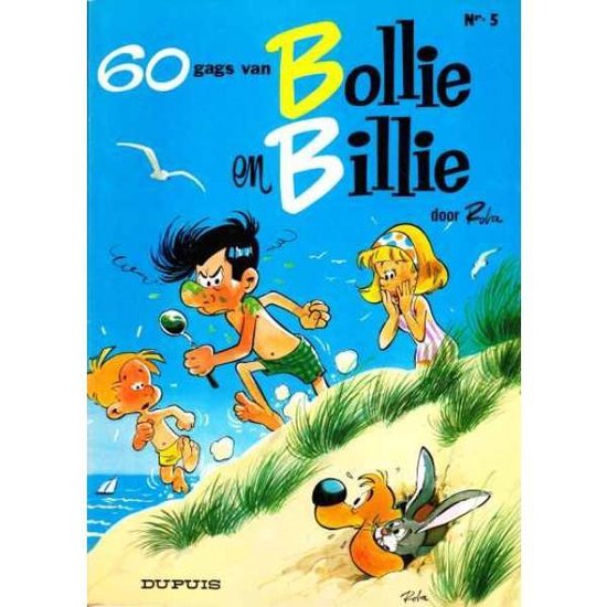9789031400423 - Bollie & billie 05. 60 gags van bollie en billie nr 5