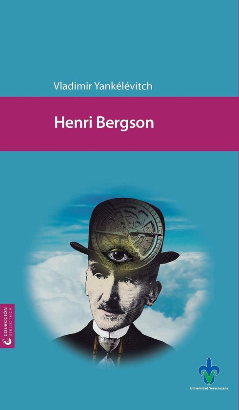 Biblioteca - Henri Bergson - cover