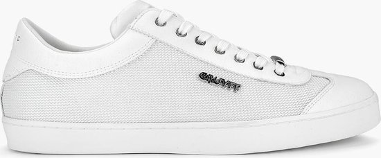 Cruyff Classics Heren Sneakers Santi - Wit - Maat 45 | Bestel nu!