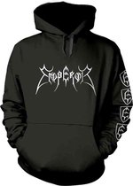 Emperor Hoodie/trui -XL- Nightside 2 Zwart