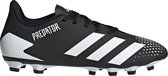 adidas - Predator 20.4 FxG - Voetbalschoen - 42 - Zwart