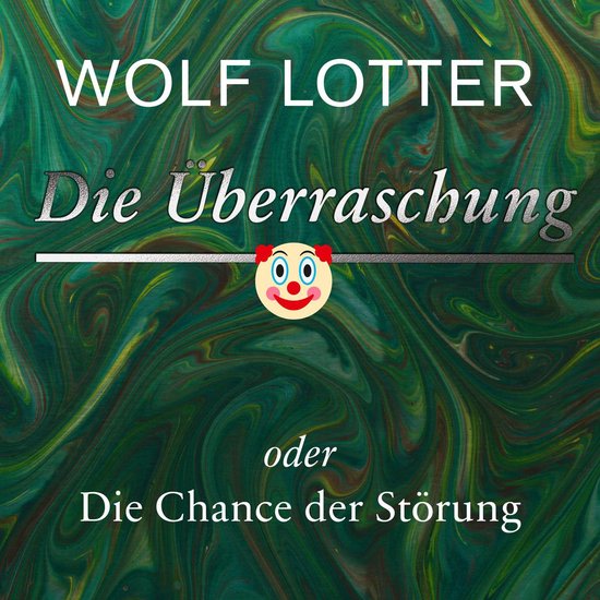 Die Überraschung - cover