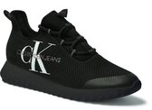 Calvin Klein Reiland Heren Sneakers - Black -  Maat 41