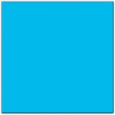 75x Turquoise servetten 33 x 33 cm - Papieren wegwerp servetjes - turquoise/blauwe versieringen/decoraties