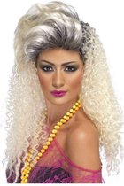Dressing Up & Costumes | Costumes - 80s Pop - 80s Bottle Blonde Wig