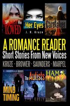 Speculative Fiction Parable Anthology - A Romance Reader: Short Stories From New Voices
