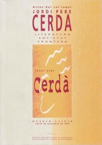 Études - Jordi Pere Cerdà