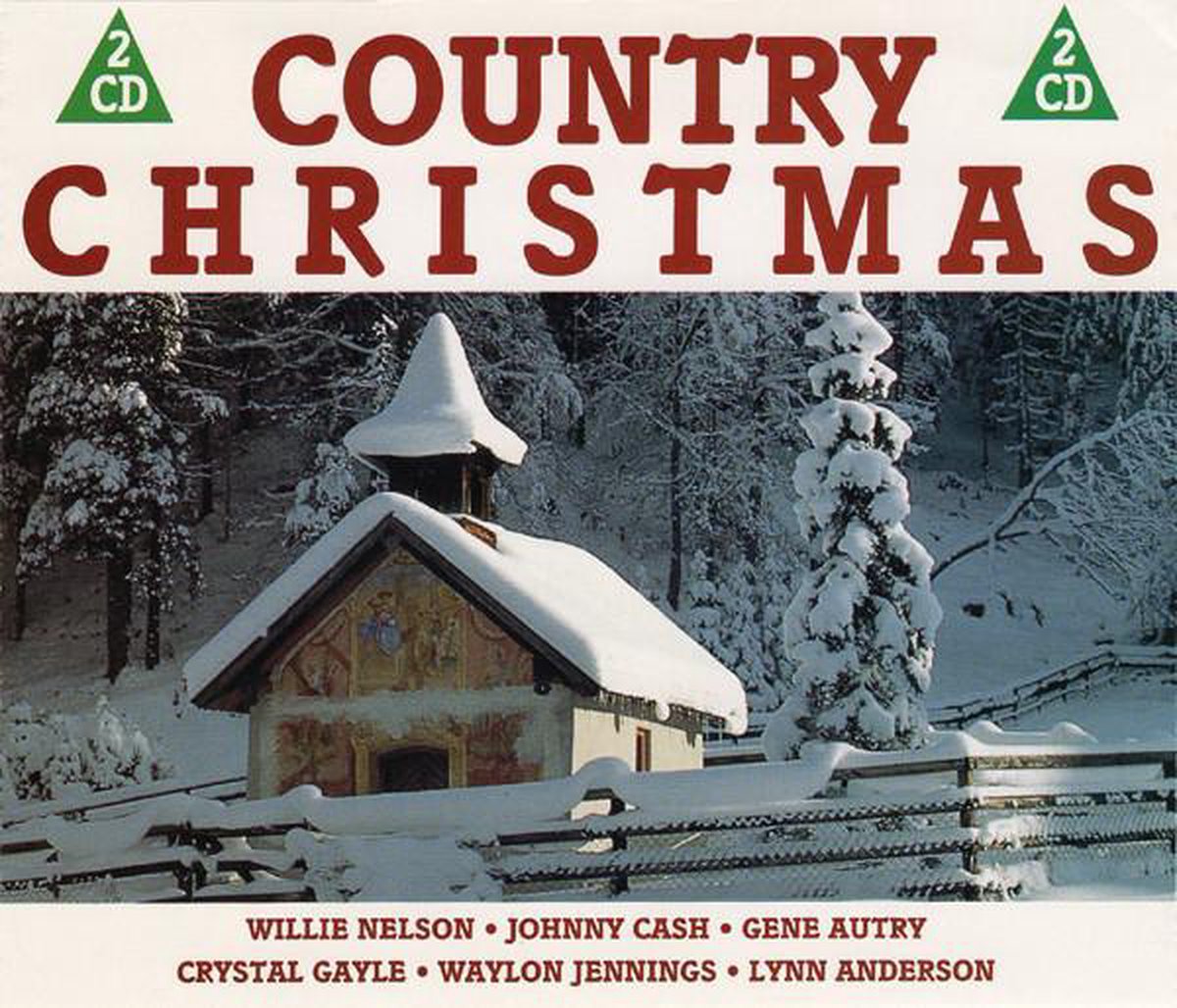 Various – Country Christmas