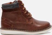 Muyters Veterboots Bruin Nubuck 088601 - Maat 32