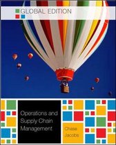 Operations and Supply Chain Management Global Edition