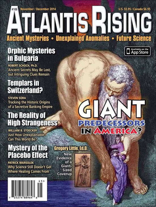 Atlantis Rising Magazine 110 - Atlantis Rising Magazine - 11 ... - cover