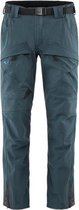 Klättermusen Outdoorbroek Gere 2.0 Heren Polyamide Blauw Mt S