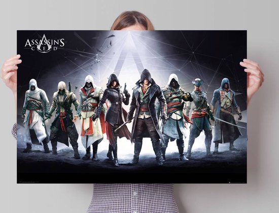 Poster Assassin's Creed 61x91,5 cm