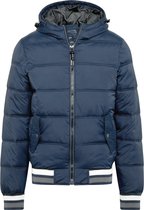Indicode Jeans tussenjas trejo Wit-Xxl