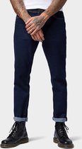 Tom Tailor jeans josh Blauw Denim-34-36