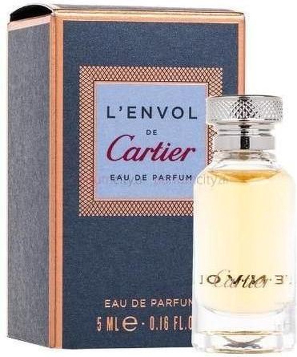 Cartier L'Envol parfum - Eau de toilette spray voor heren - 50 ml