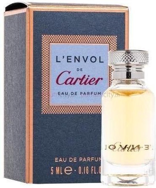 Cartier L'Envol parfum - Eau de toilette spray voor heren - 50 ml
