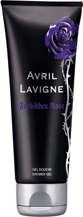 Avril Lavigne Forbidden Rose Shower Gel 200ml