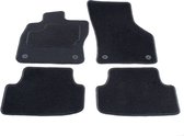 Tapis sur mesure - tissu noir - convient pour Audi A3 8V 3 portes à partir de 2013