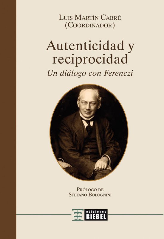 Autenticidad y Reciprocidad - cover