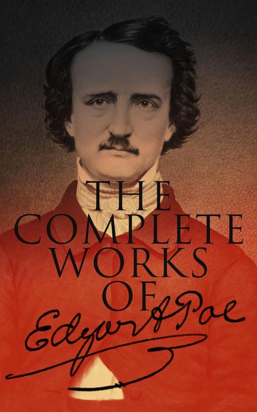 The Complete Works of Edgar Allan Poe - cover