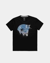 Universal E.T. The Moon Men's Tshirt XL