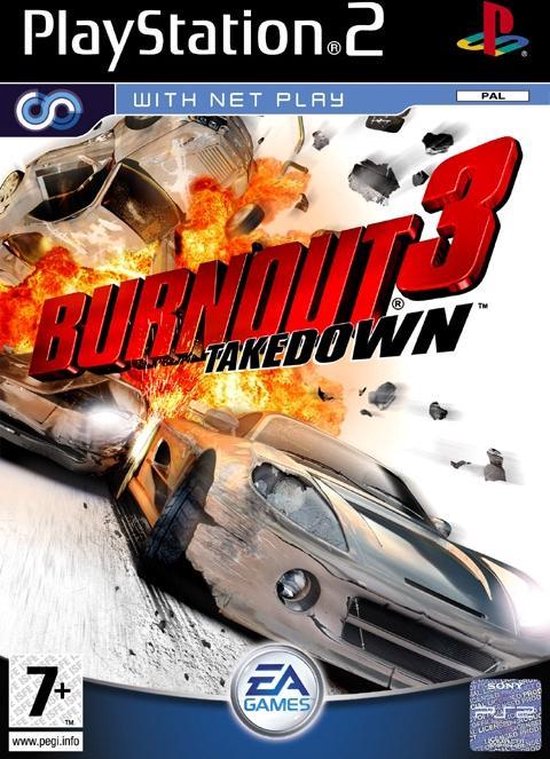 burnout 3 takedown ps2 download burnout 3 takedown ps2 download