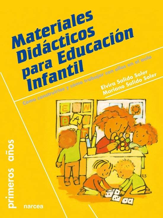 Primeros años 71 - Materiales didácticos para Educación I ... - cover