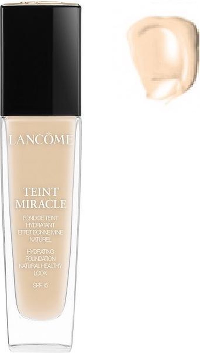 Lancome - Teint Miracle Moisturizing Face Primer 005 Beige Ivoire 30Ml | bol