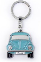 sleutelhanger Volkswagen VW Kever (Beetle) | blauw