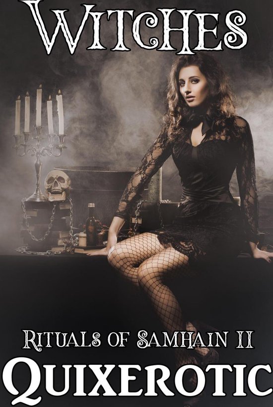 Rituals of Samhain 2 - Witches: Rituals of Samhain II - cover