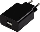 Hama USB-lader 2.1A