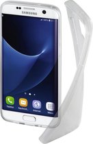Hama Cover Crystal Voor Samsung Galaxy S7 Edge Transparant