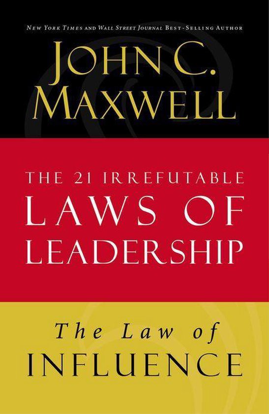 The Law of Influence - cover