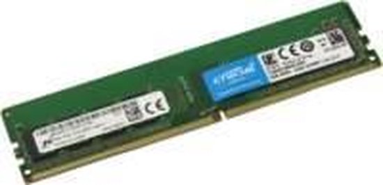 Crucial CT8G4DFS824A 8GB DDR4 2400MHz (1 x 8 GB) - Crucial