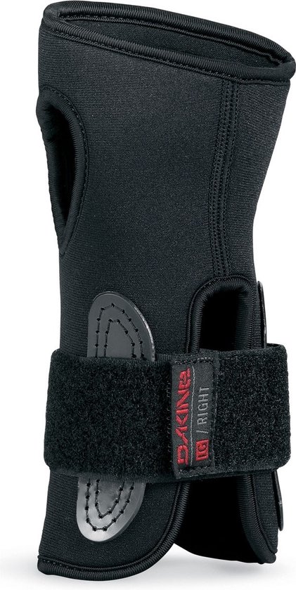 Foto: Dakine wristguard 1 pr zwart xxl