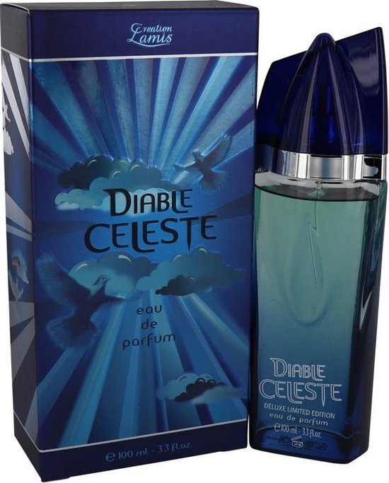 Creation Lamis Diable Celeste Eau de Parfum For Women 100ml