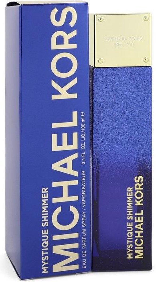 Michael Kors Mystique Shimmer - Eau de parfum spray - 100 ml